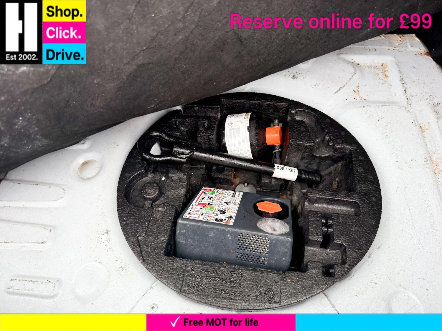 Used Renault Clio for sale - 76728942: Photo 33