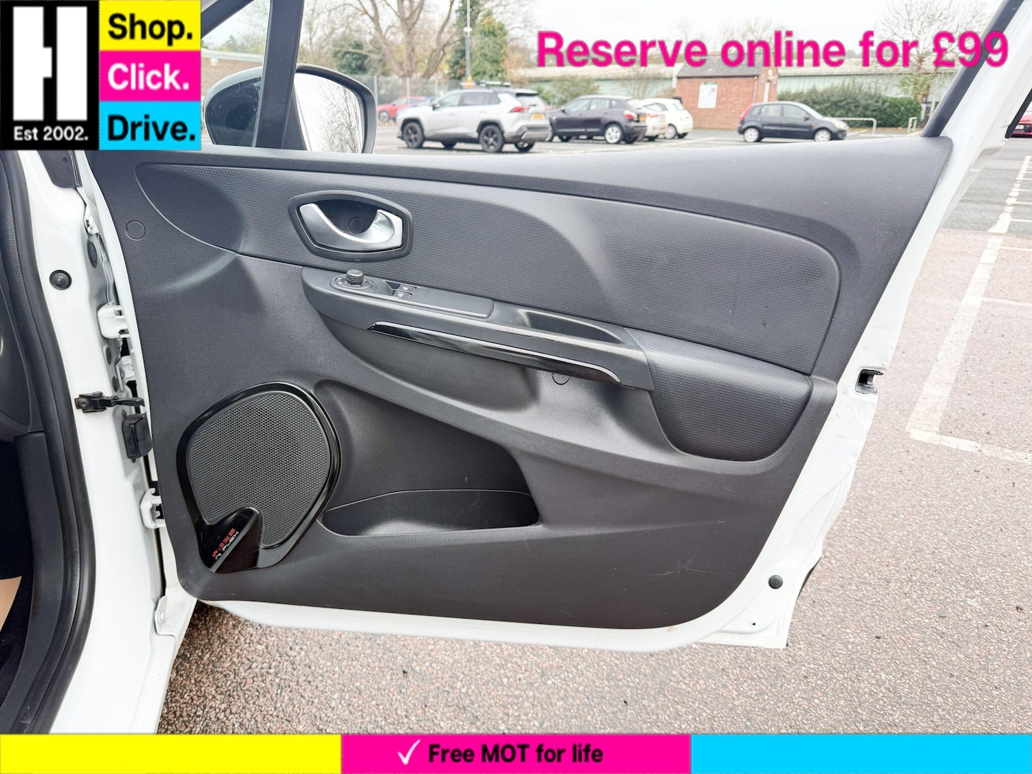 Used Renault Clio for sale - 76728942: Photo 37