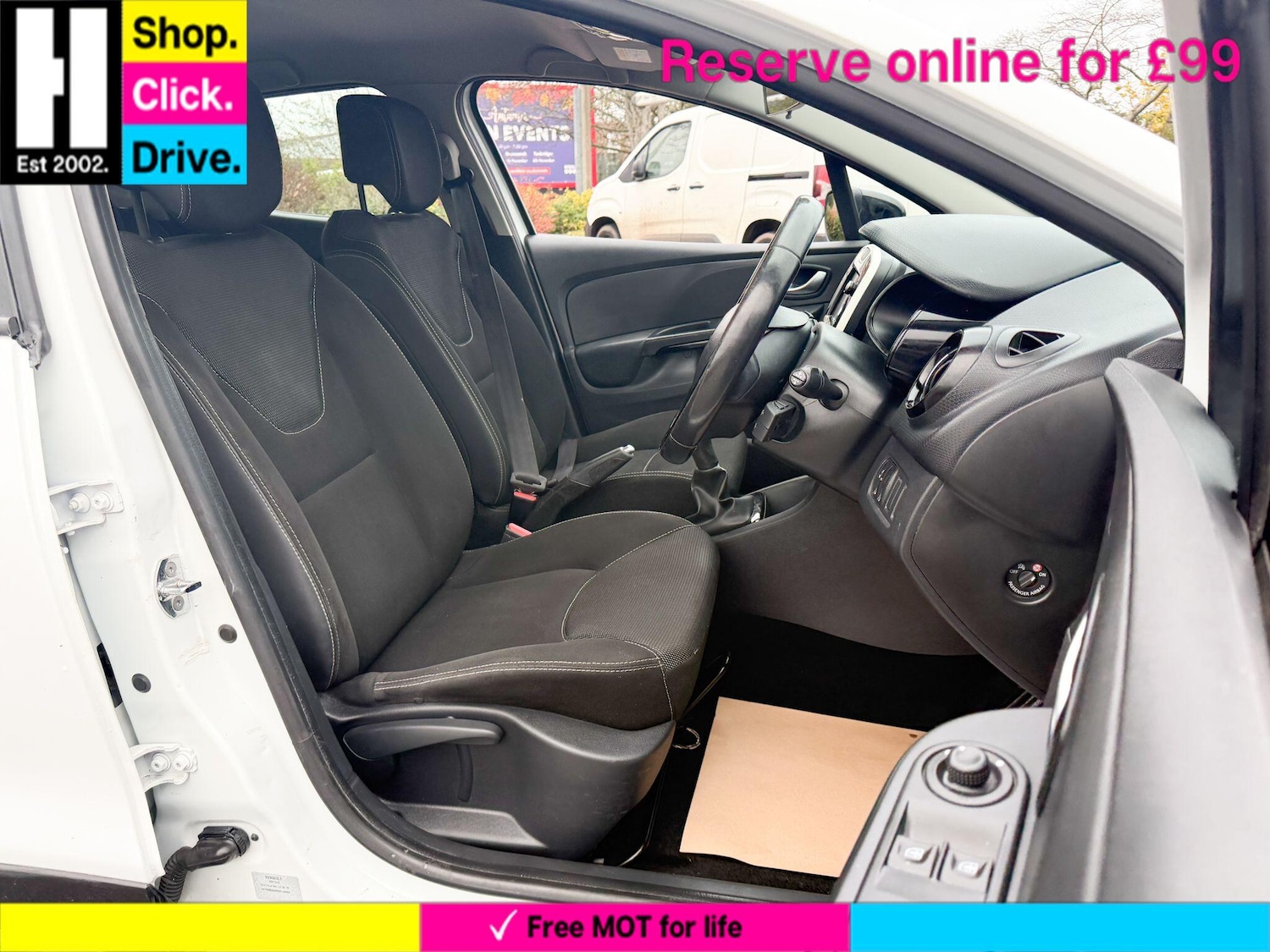 Used Renault Clio for sale - 76728942: Photo 41
