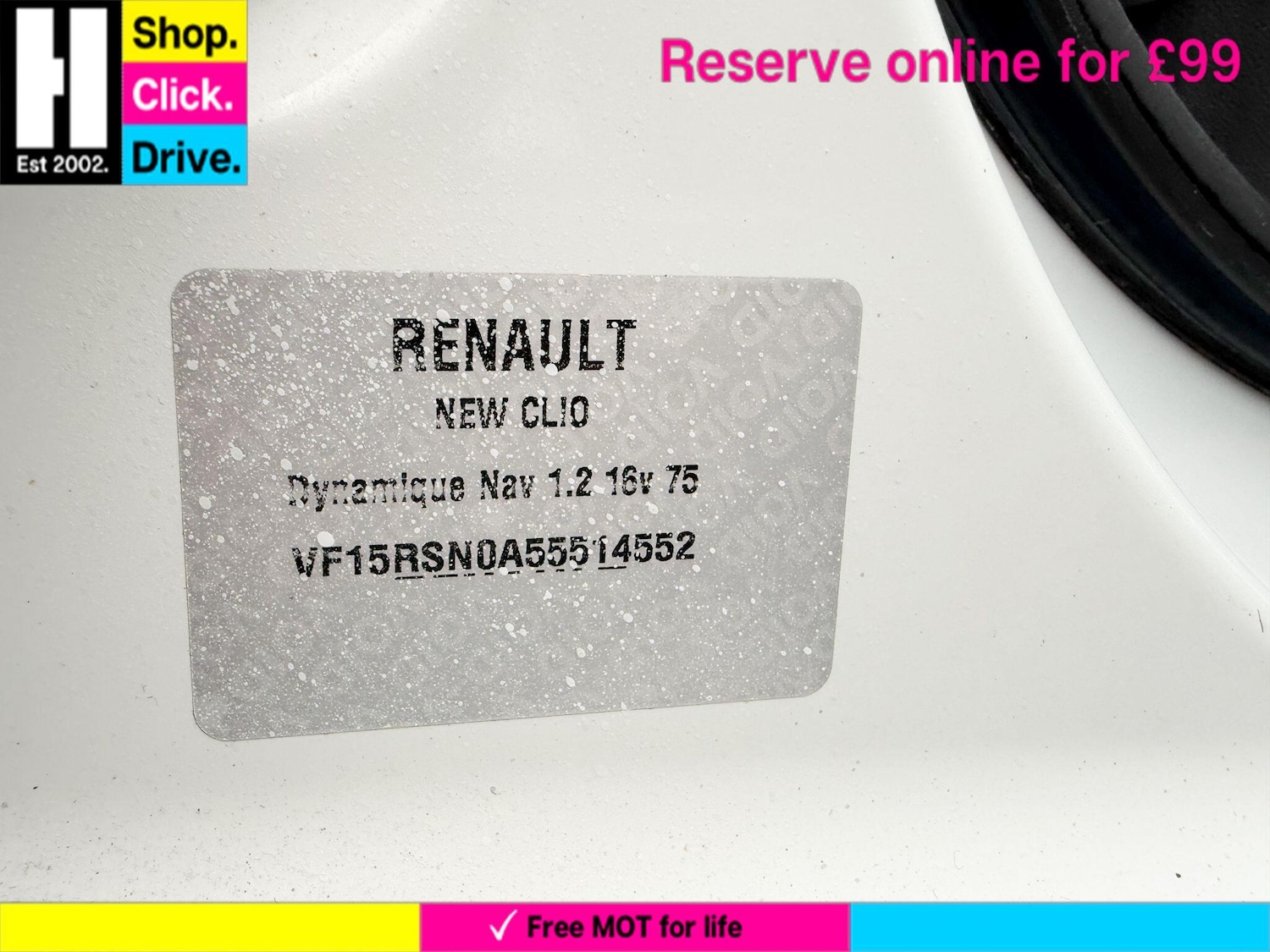 Used Renault Clio for sale - 76728942: Photo 42