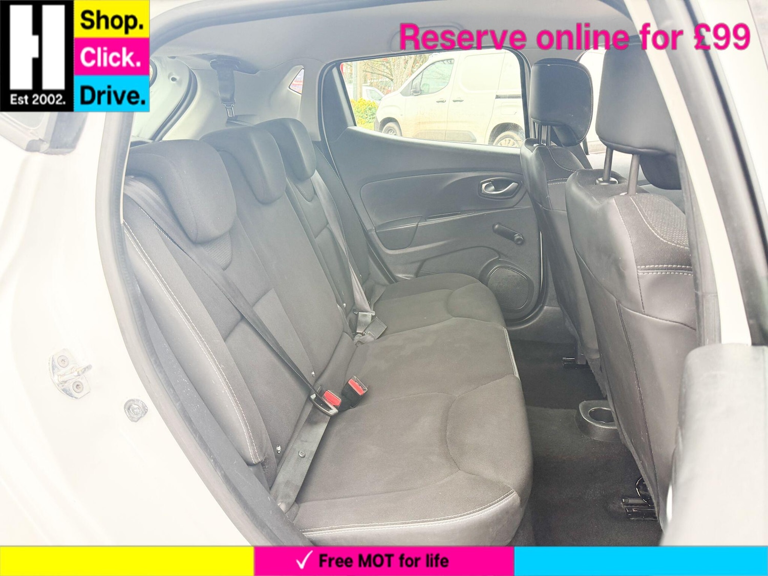 Used Renault Clio for sale - 76728942: Photo 44