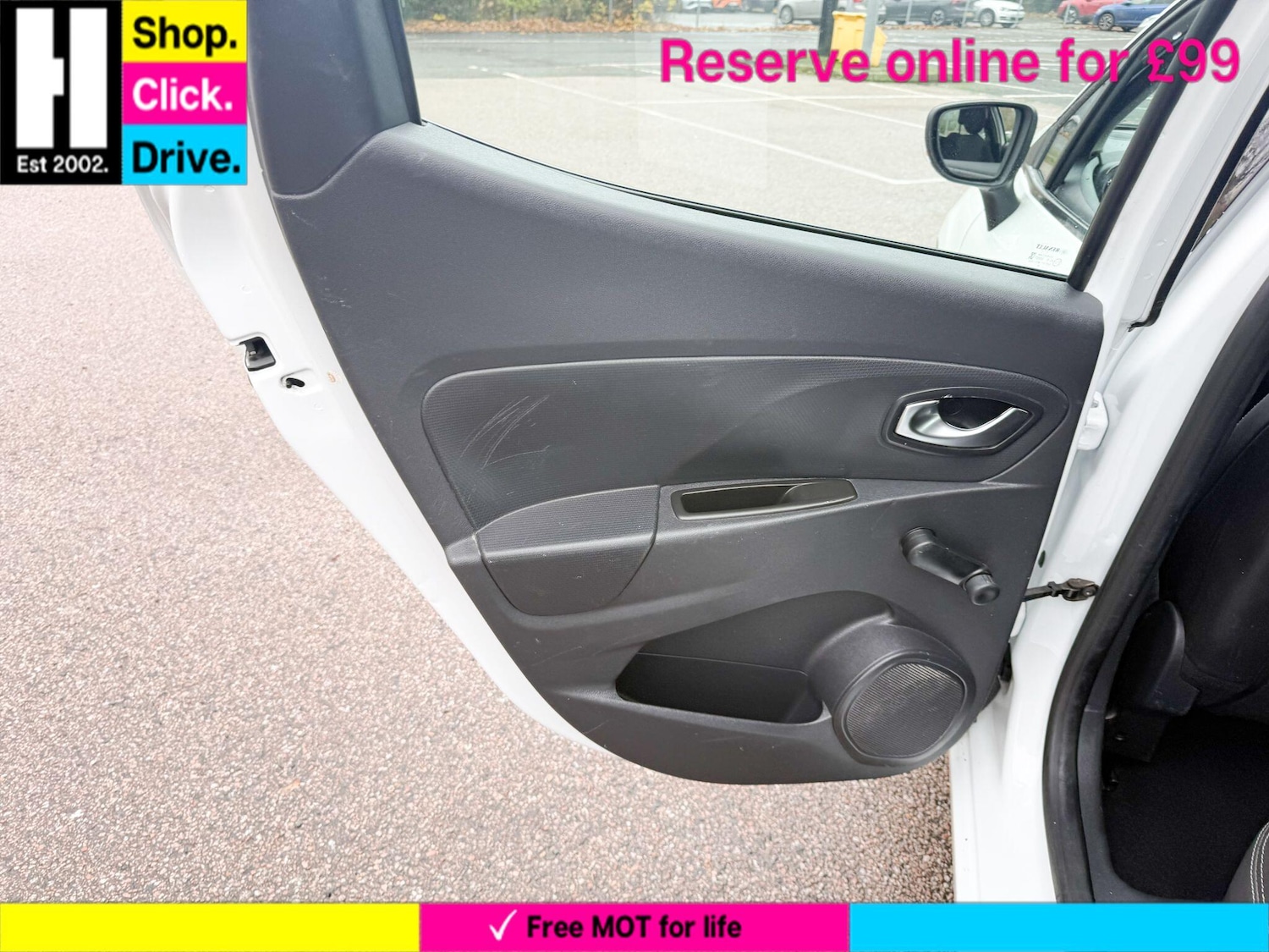 Used Renault Clio for sale - 76728942: Photo 45