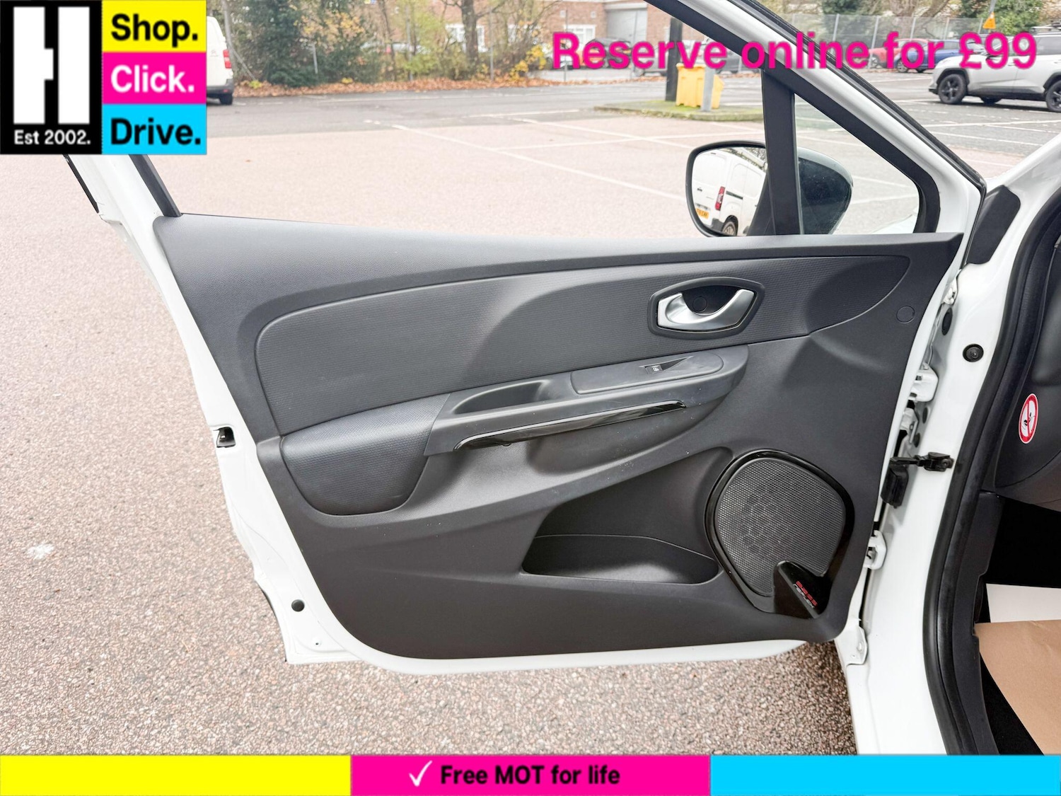 Used Renault Clio for sale - 76728942: Photo 46