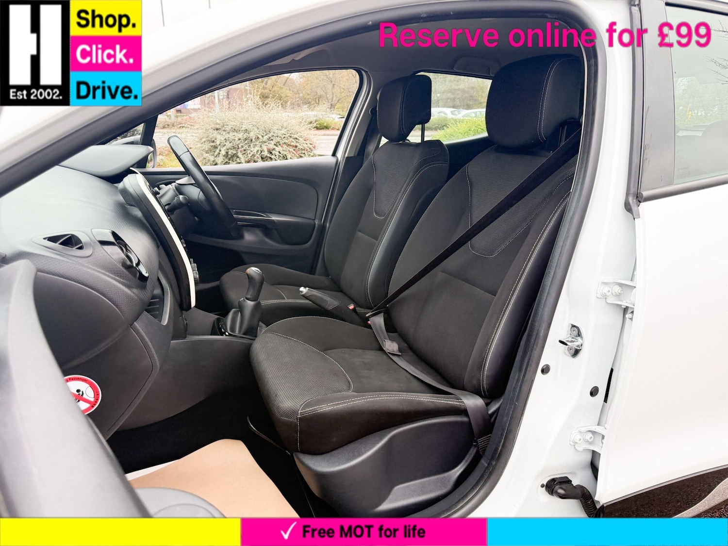 Used Renault Clio for sale - 76728942: Photo 48