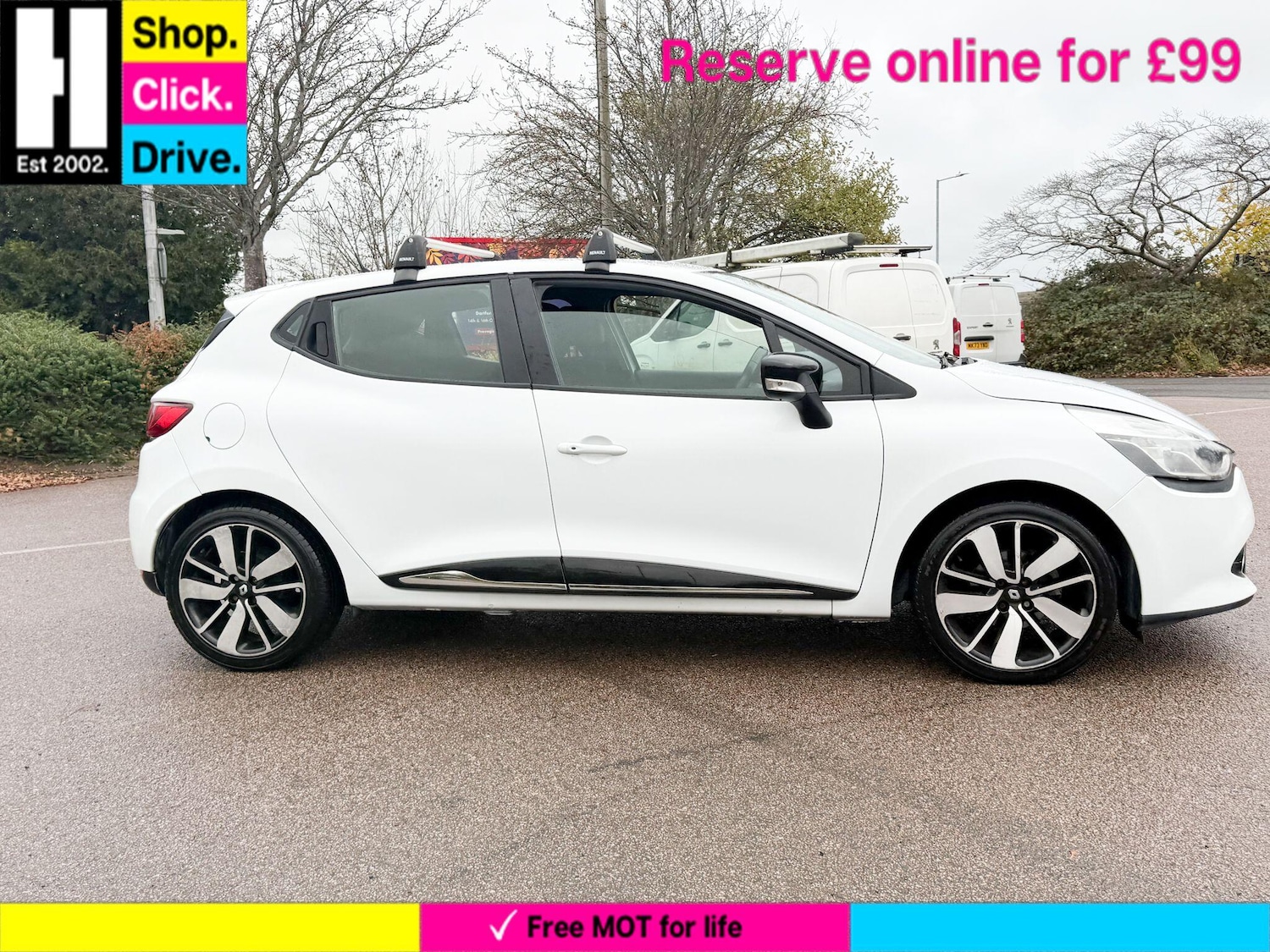 Used Renault Clio for sale - 76728942: Photo 5