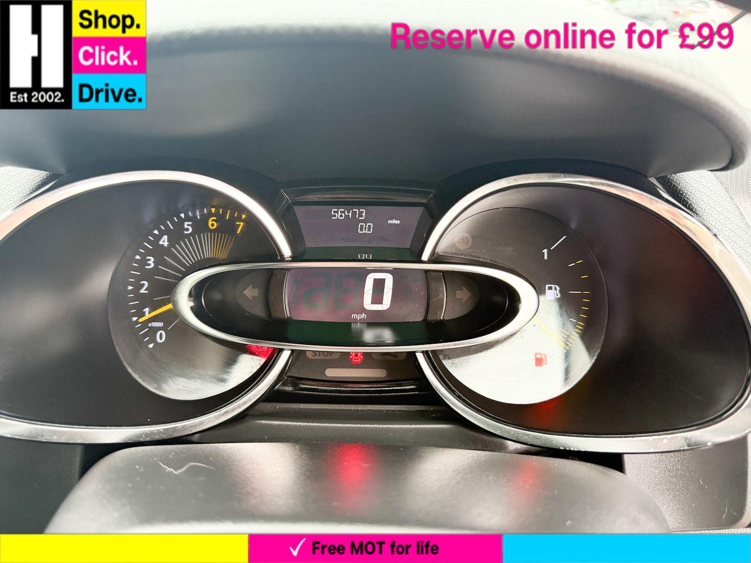 Used Renault Clio for sale - 76728942: Photo 51