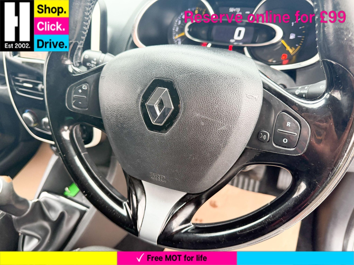 Used Renault Clio for sale - 76728942: Photo 52