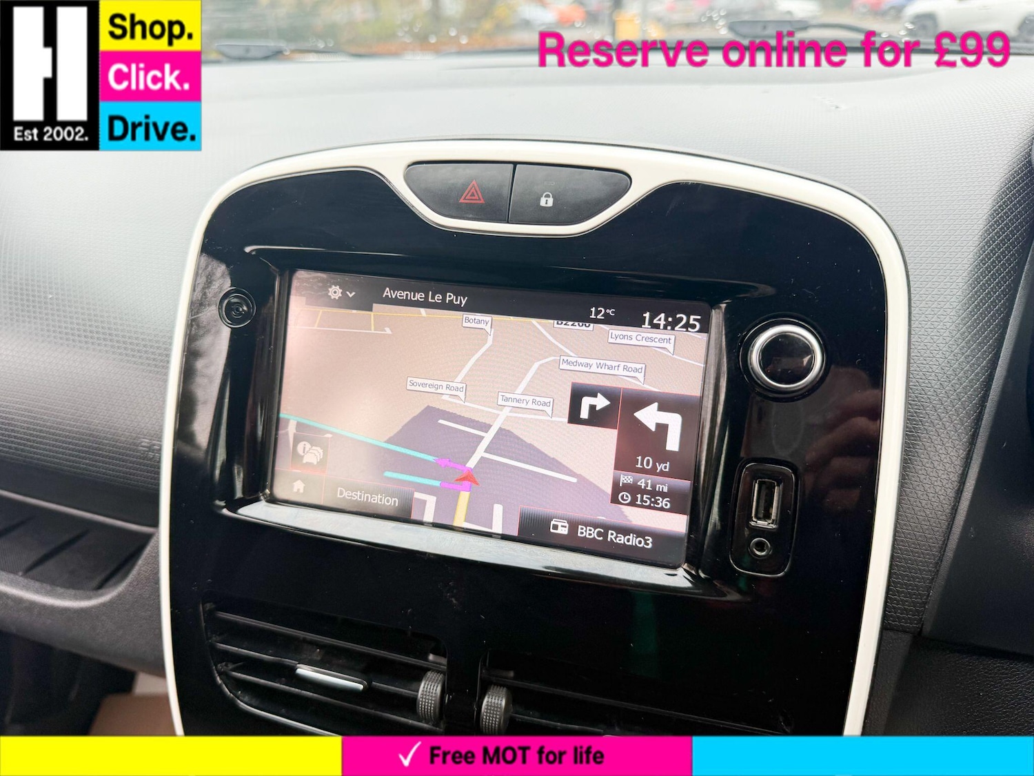 Used Renault Clio for sale - 76728942: Photo 54