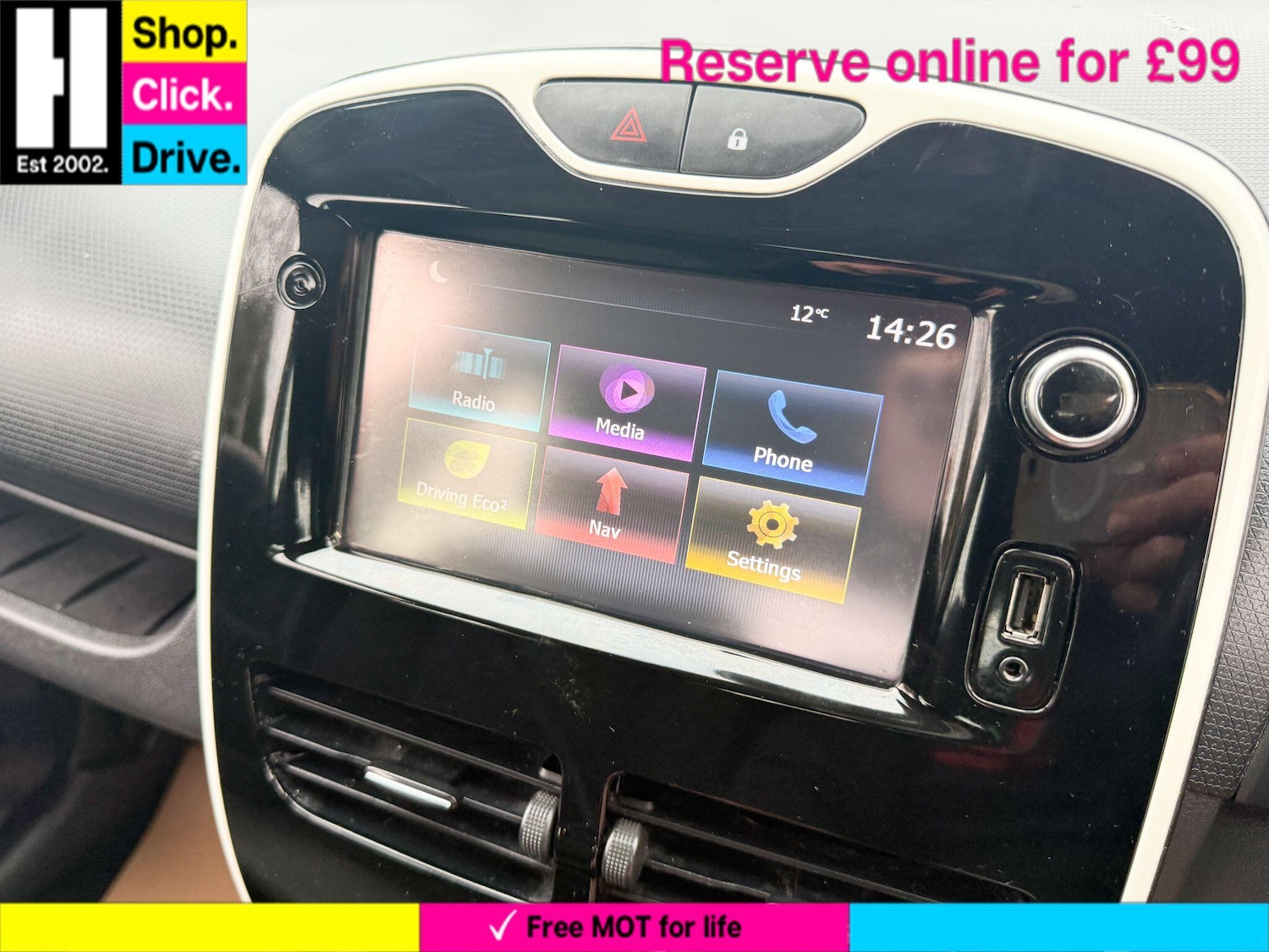 Used Renault Clio for sale - 76728942: Photo 55