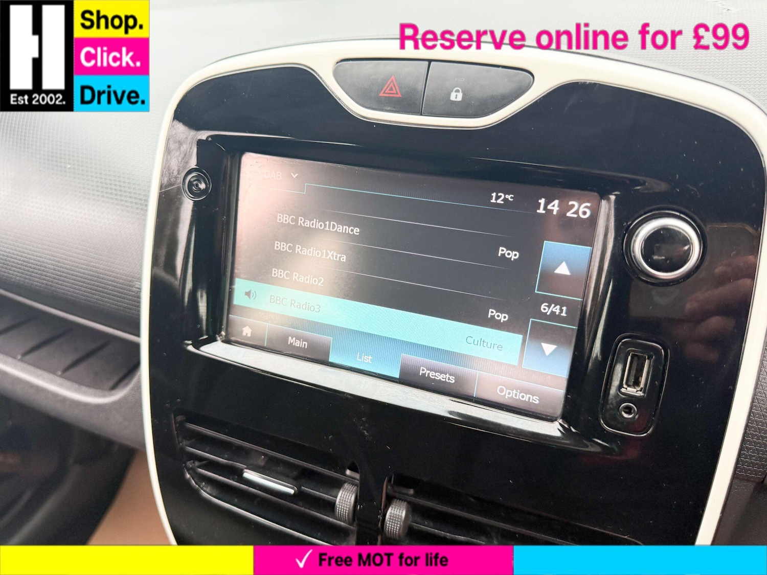 Used Renault Clio for sale - 76728942: Photo 56