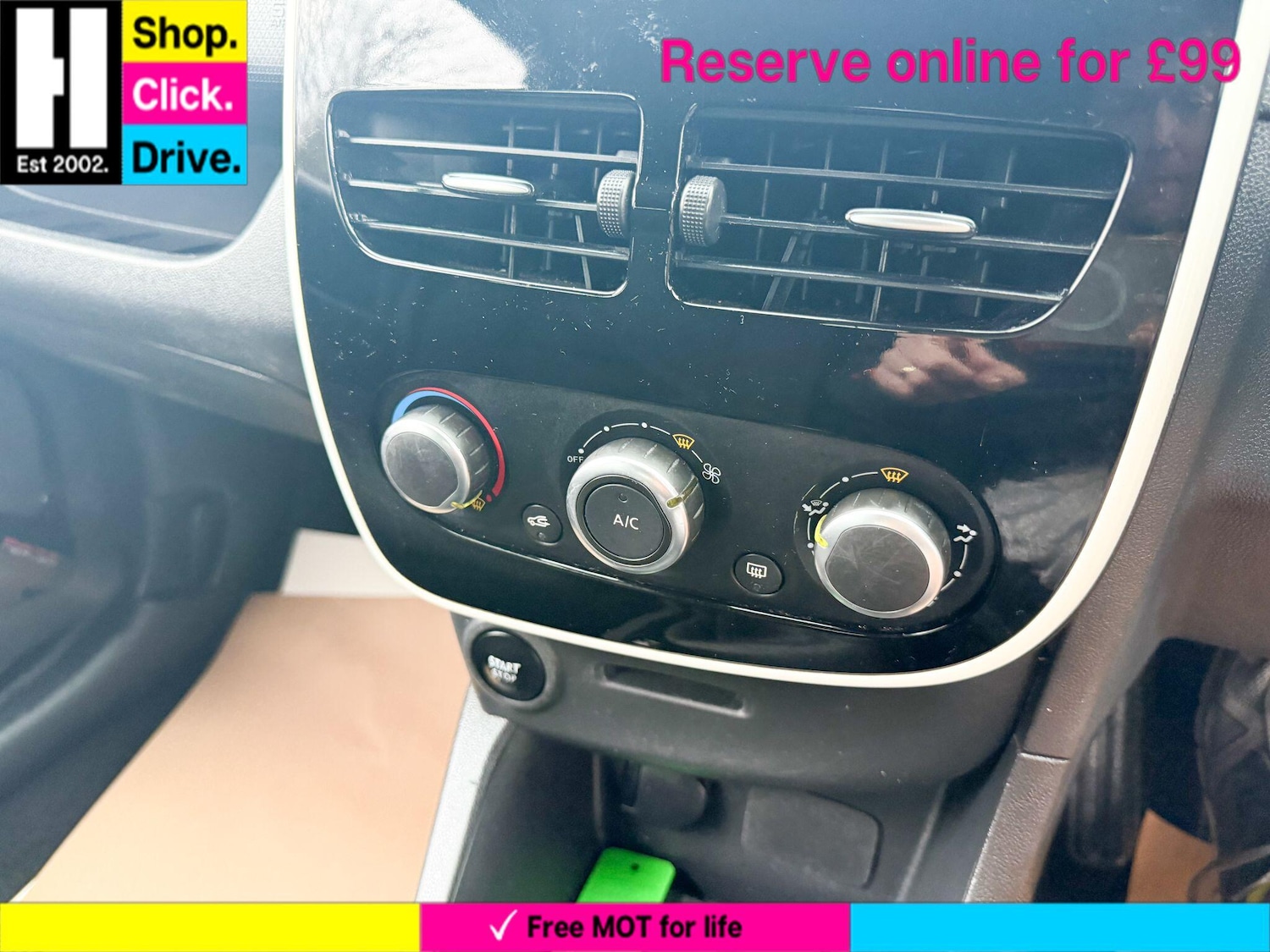 Used Renault Clio for sale - 76728942: Photo 57