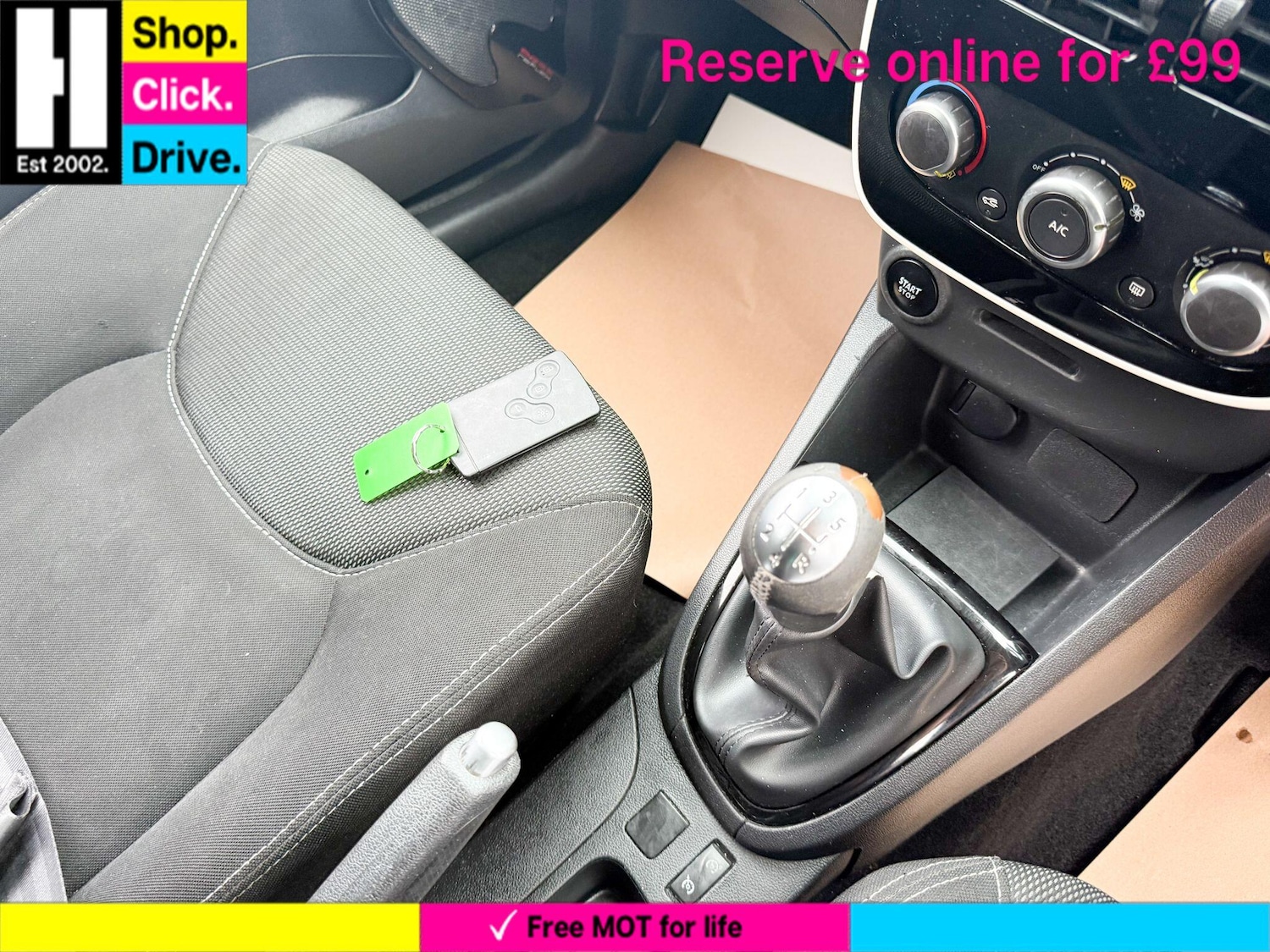 Used Renault Clio for sale - 76728942: Photo 58