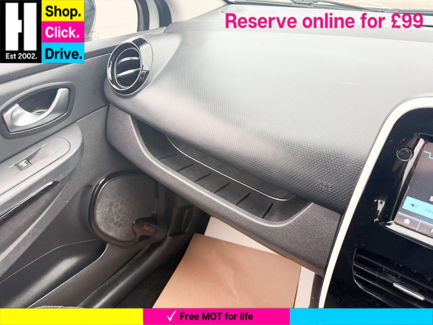 Used Renault Clio for sale - 76728942: Photo 59