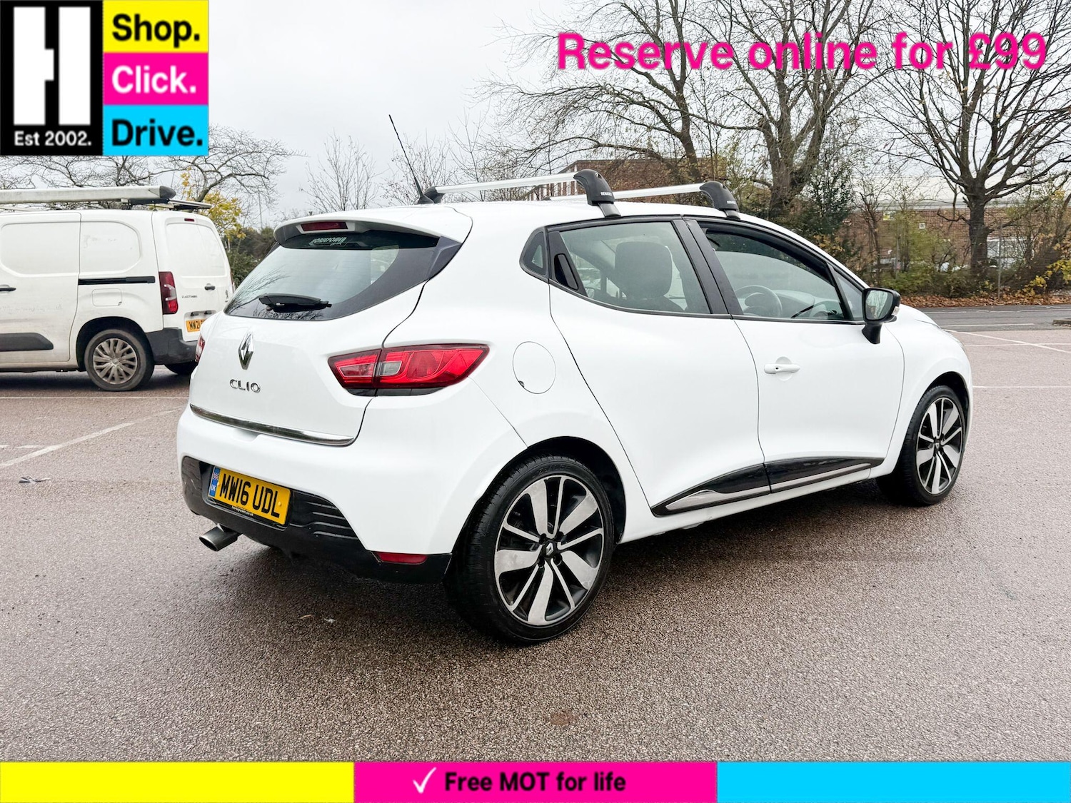 Used Renault Clio for sale - 76728942: Photo 6