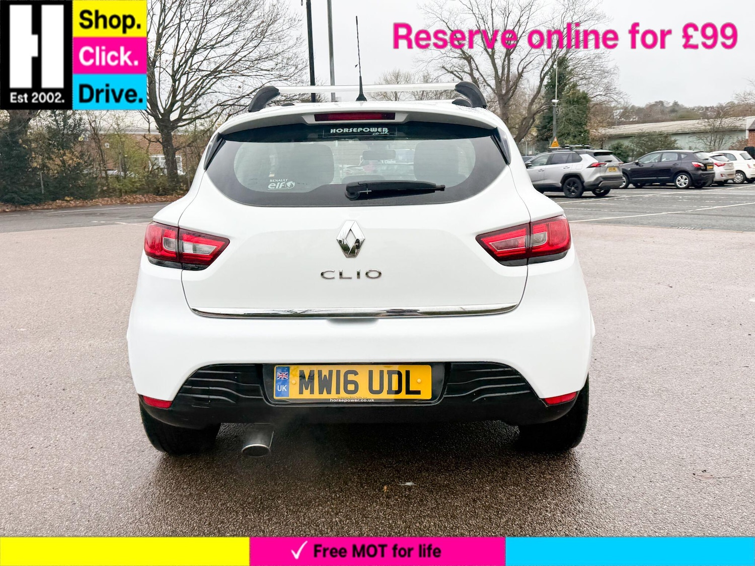 Used Renault Clio for sale - 76728942: Photo 7