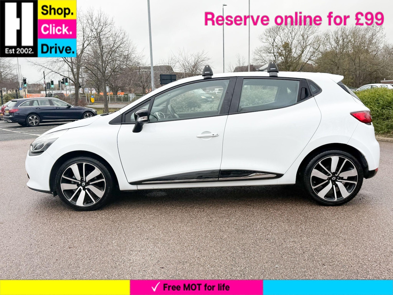Used Renault Clio for sale - 76728942: Photo 9