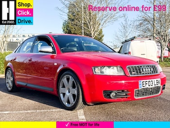 Used Audi A4 2003 for sale - 78318473: Photo