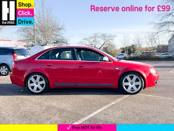 Used Audi A4 2003 for sale - 78318473: Photo