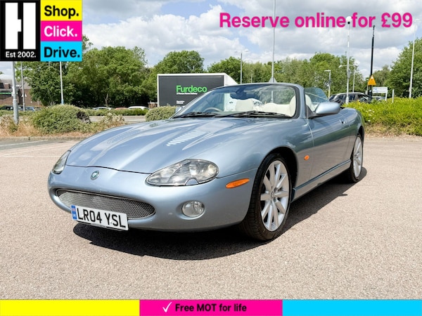 Used Jaguar XKR 2004 for sale - 76083915: Photo 14