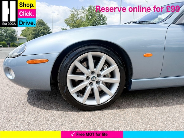 Used Jaguar XKR 2004 for sale - 76083915: Photo 22