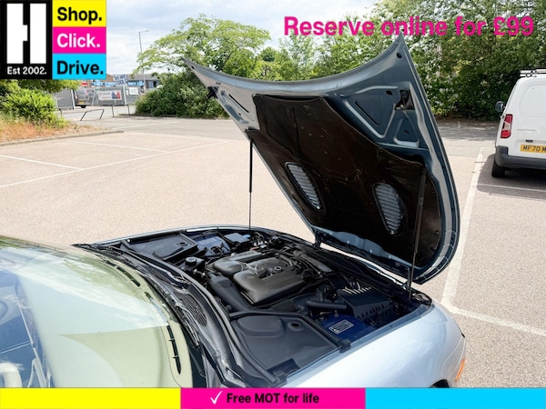 Used Jaguar XKR 2004 for sale - 76083915: Photo 23