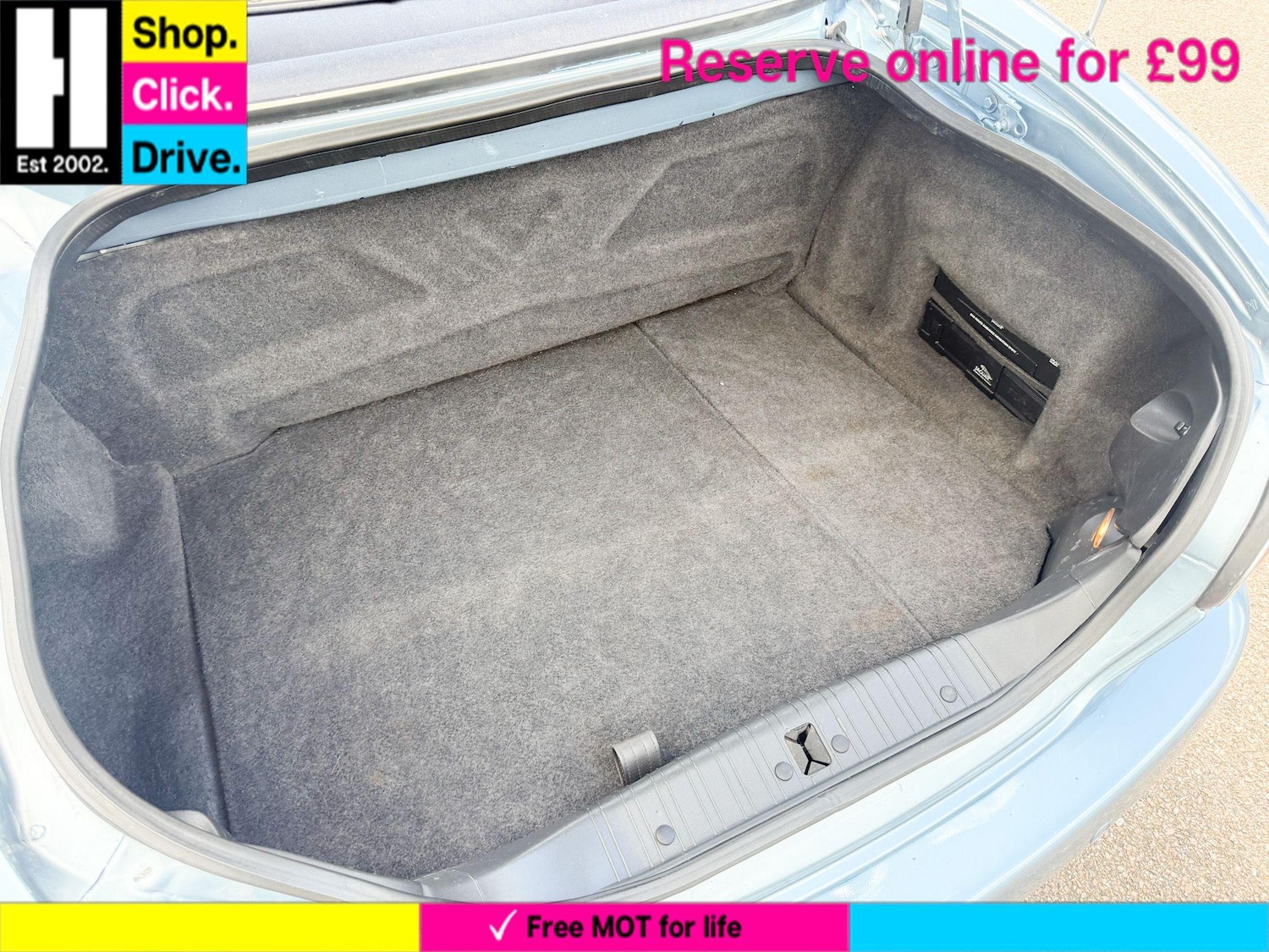 Used Jaguar XKR 2004 for sale - 76083915: Photo 28