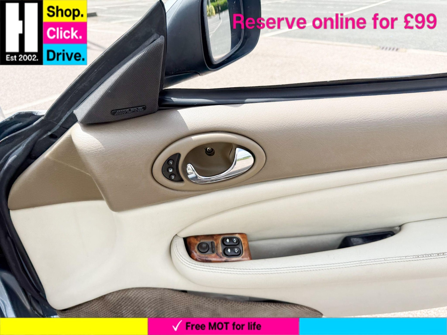 Used Jaguar XKR 2004 for sale - 76083915: Photo 36