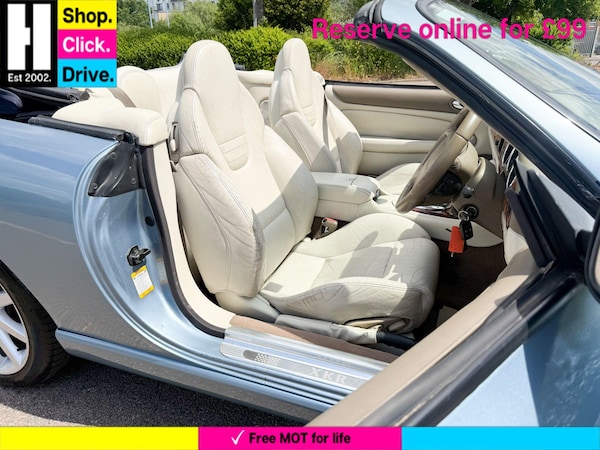 Used Jaguar XKR 2004 for sale - 76083915: Photo 38