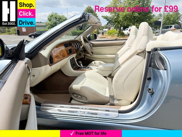 Used Jaguar XKR 2004 for sale - 76083915: Photo 41