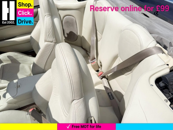Used Jaguar XKR 2004 for sale - 76083915: Photo 46