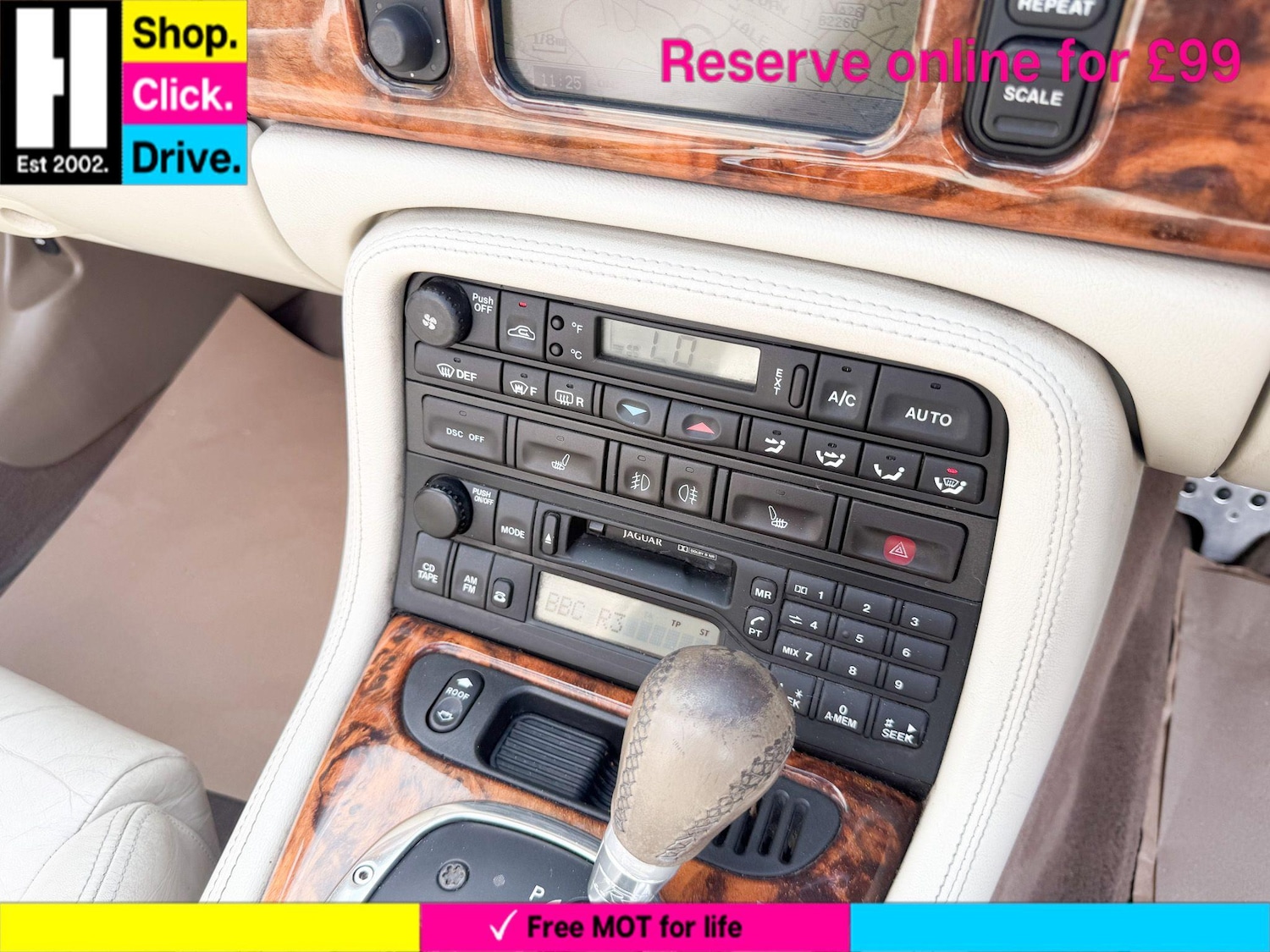 Used Jaguar XKR 2004 for sale - 76083915: Photo 52