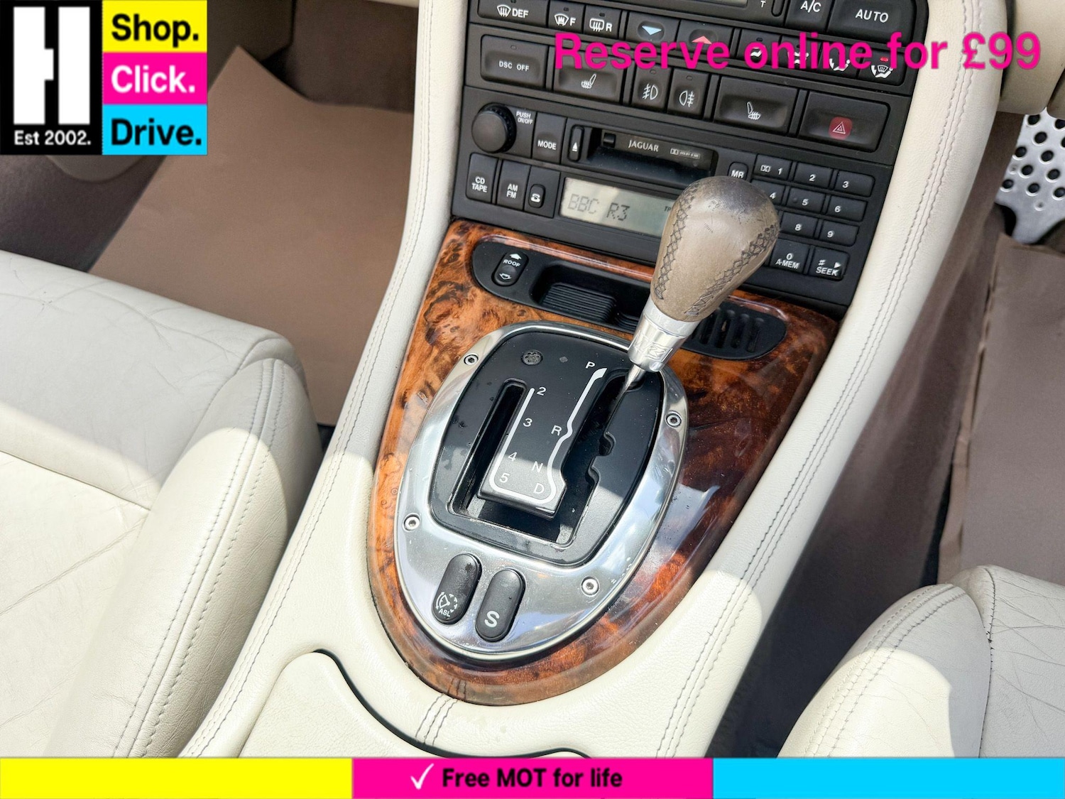 Used Jaguar XKR 2004 for sale - 76083915: Photo 53