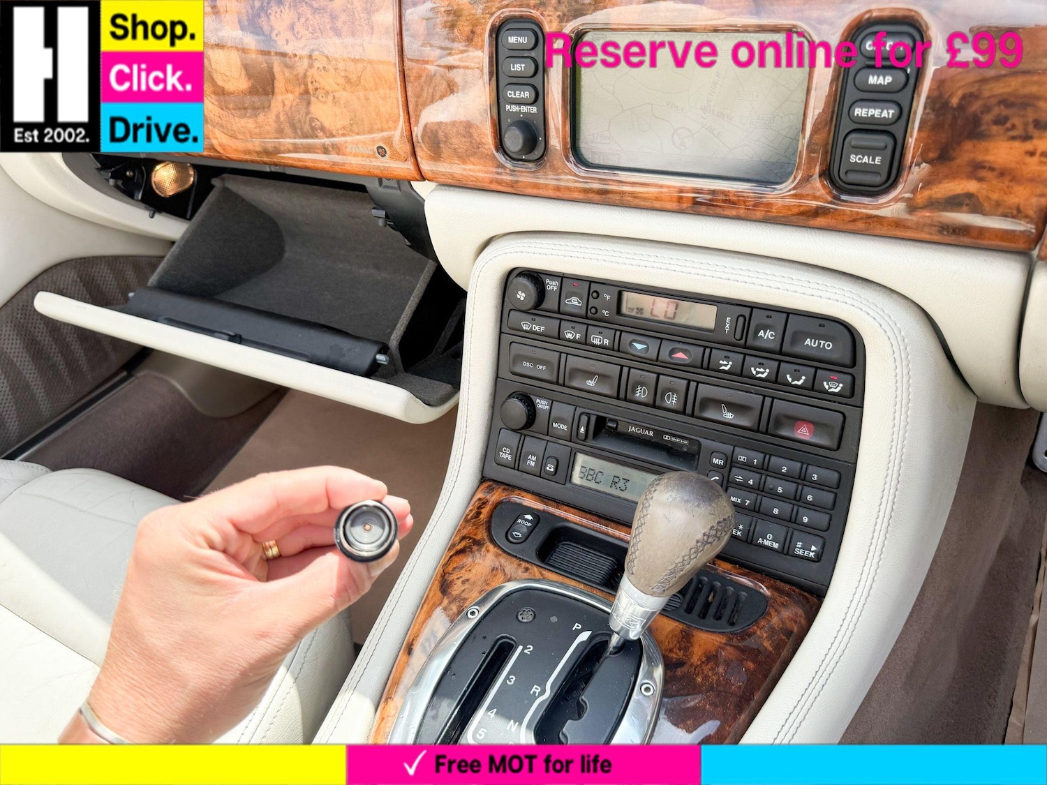 Used Jaguar XKR 2004 for sale - 76083915: Photo 55