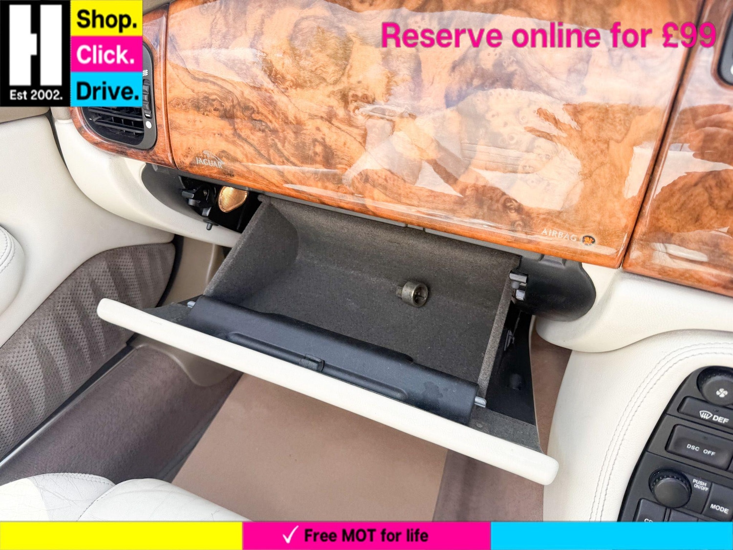 Used Jaguar XKR 2004 for sale - 76083915: Photo 56