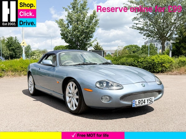 Used Jaguar XKR 2004 for sale - 76083915: Photo 5