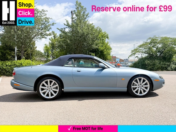 Used Jaguar XKR 2004 for sale - 76083915: Photo 6