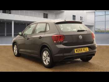 Used Volkswagen Polo 2019 for sale - 75298117: Photo