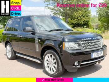 (59) - 3.6 TD V8 Autobiography Auto 4WD Euro 4 5dr