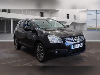 Used Nissan Qashqai 2009 for sale - 75990057: Photo