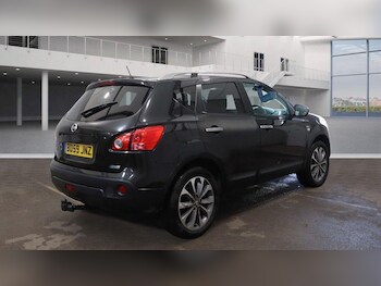 Used Nissan Qashqai 2009 for sale - 75990057: Photo
