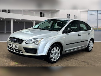 Used Ford Focus 2006 for sale - 75990044: Photo