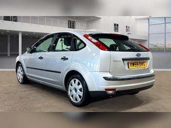 Used Ford Focus 2006 for sale - 75990044: Photo