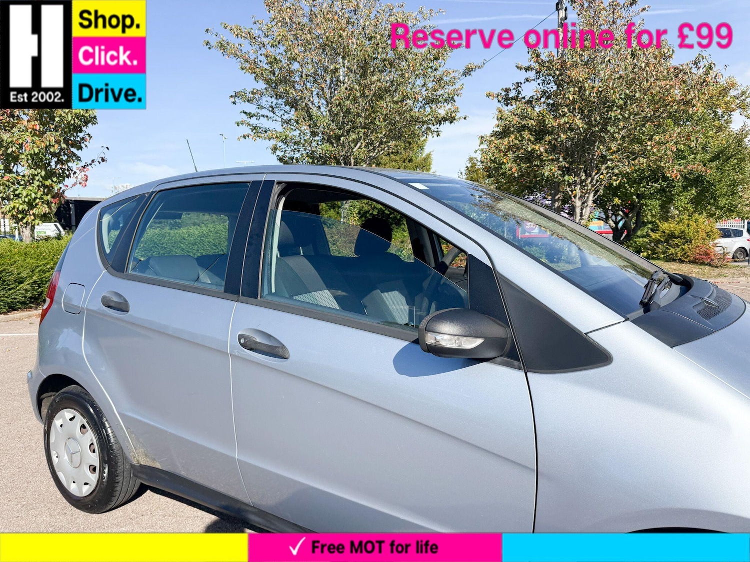 Used Mercedes-Benz A-Class 2007 for sale - 76657538: Photo 11