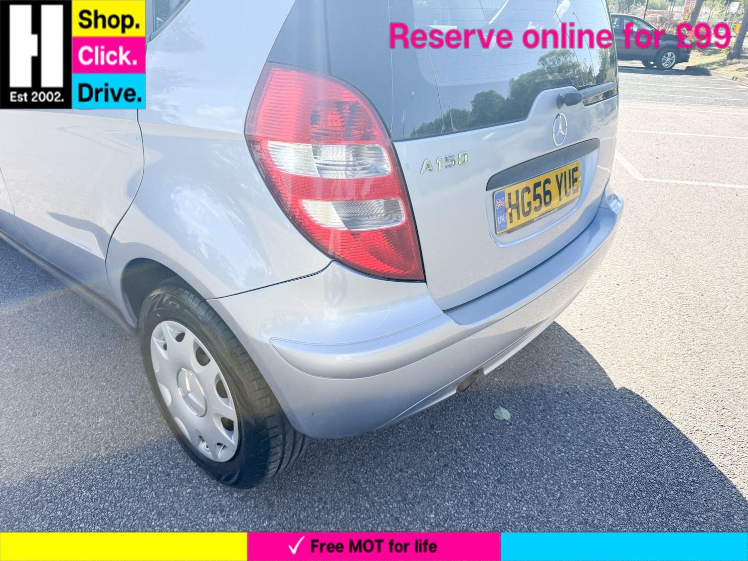 Used Mercedes-Benz A-Class 2007 for sale - 76657538: Photo 17