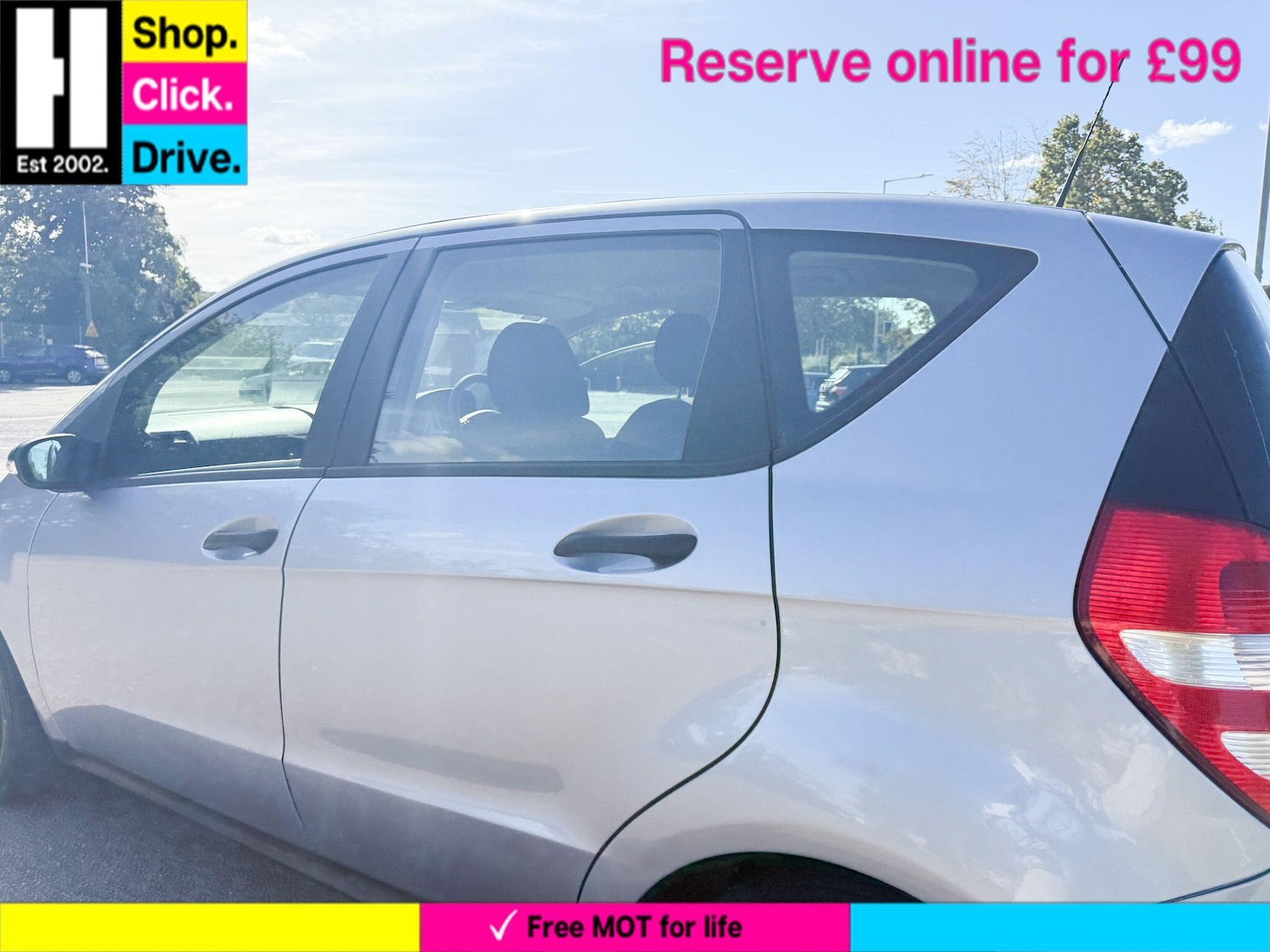 Used Mercedes-Benz A-Class 2007 for sale - 76657538: Photo 18