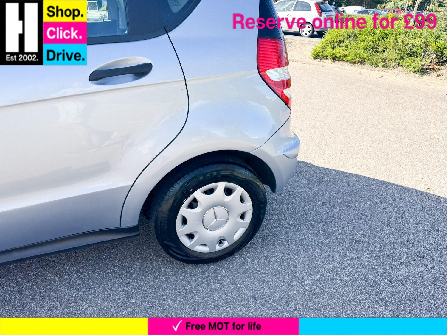 Used Mercedes-Benz A-Class 2007 for sale - 76657538: Photo 19