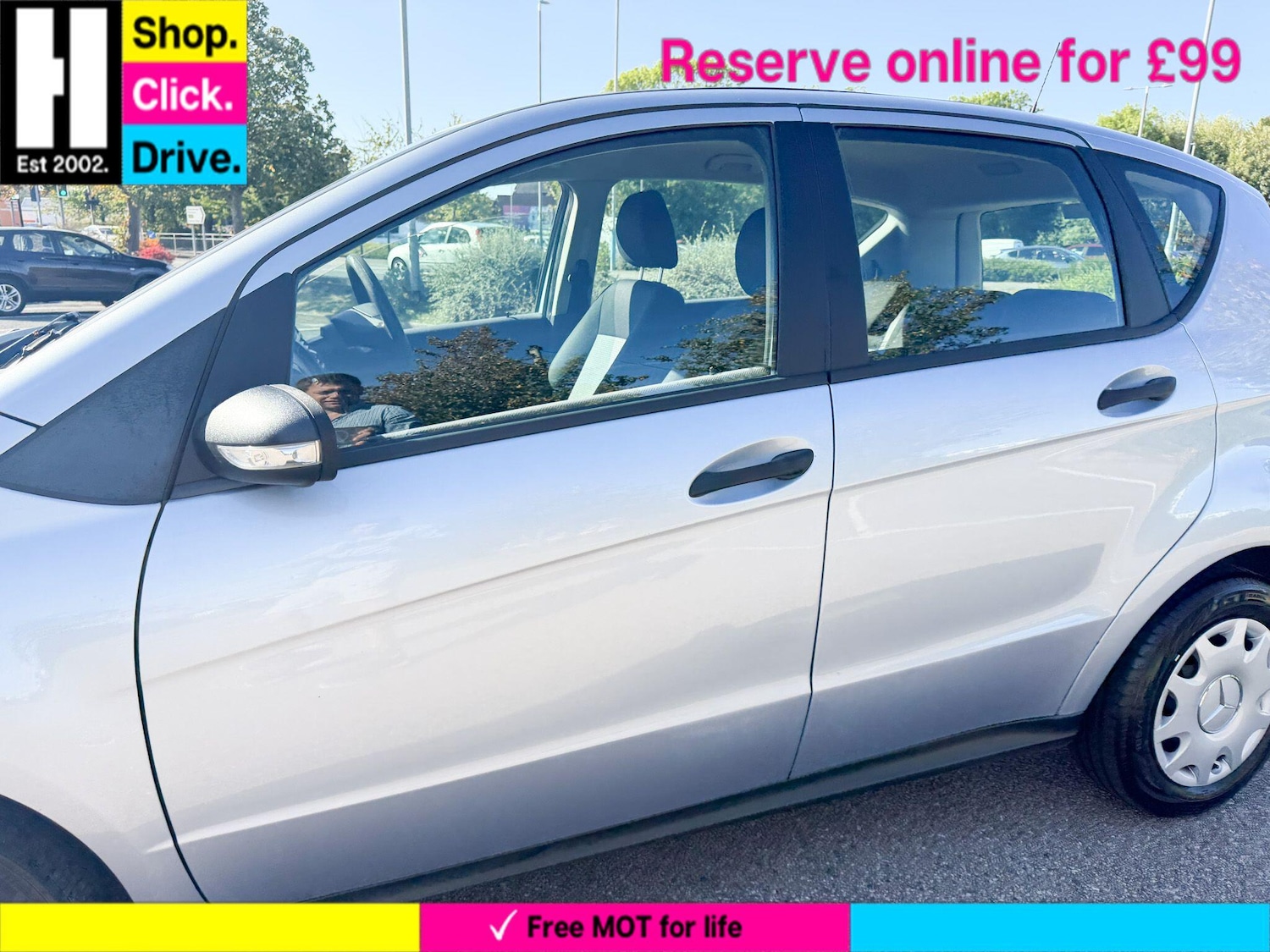 Used Mercedes-Benz A-Class 2007 for sale - 76657538: Photo 20