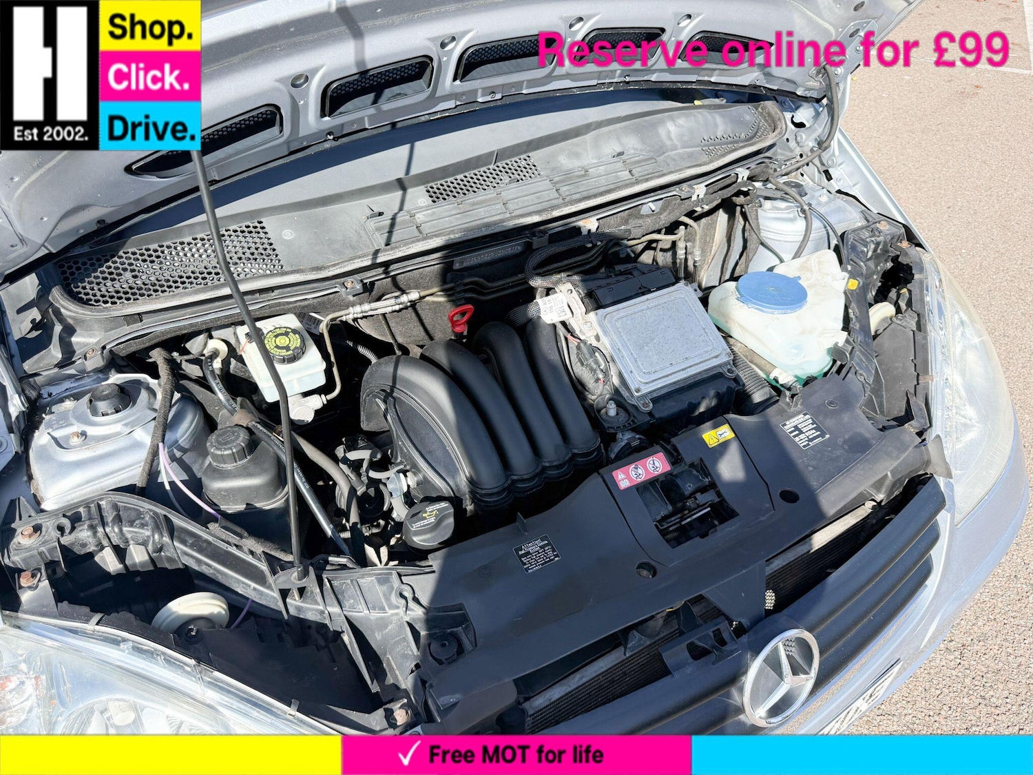 Used Mercedes-Benz A-Class 2007 for sale - 76657538: Photo 23