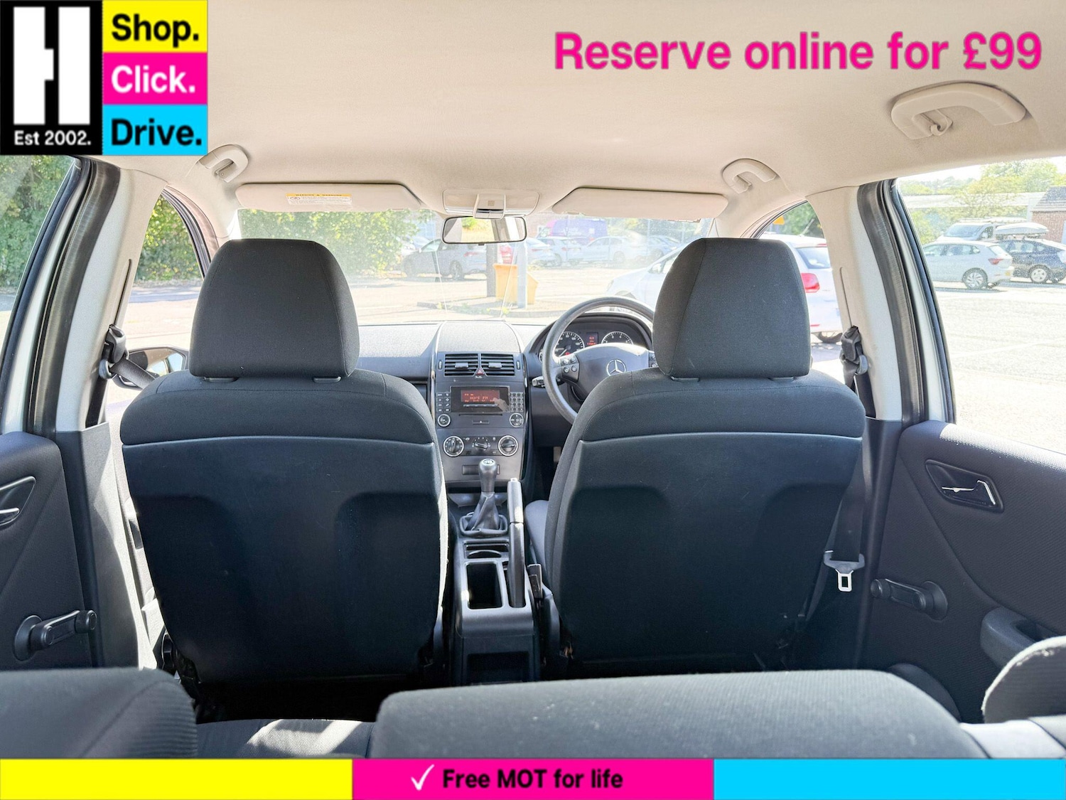 Used Mercedes-Benz A-Class 2007 for sale - 76657538: Photo 27