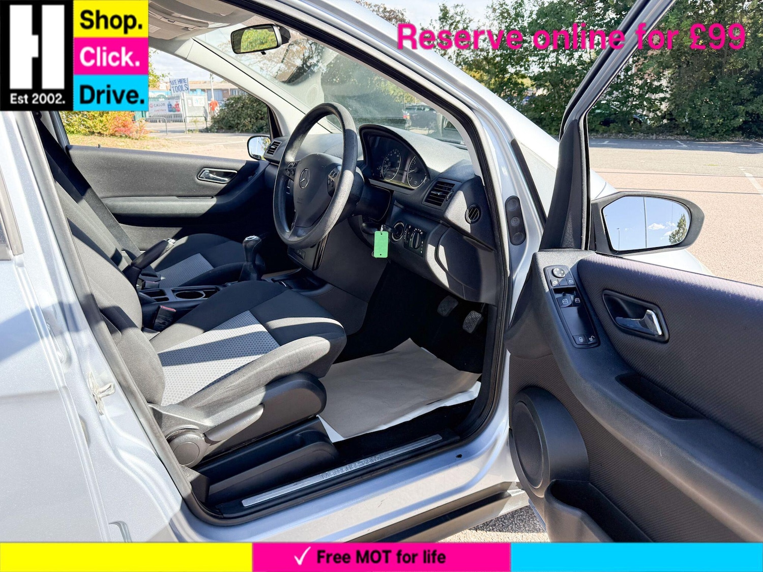 Used Mercedes-Benz A-Class 2007 for sale - 76657538: Photo 32